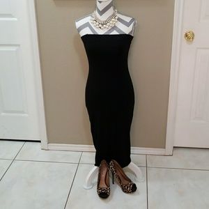 Tube pencil dress